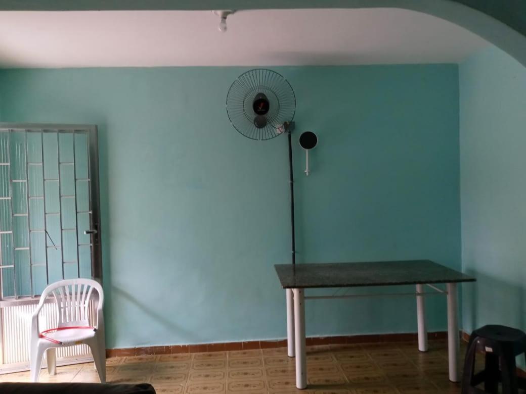 Casa Temporada Mongaguá - Praia São Paulo Exterior foto