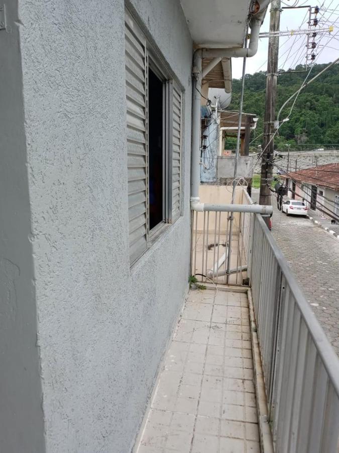 Casa Temporada Mongaguá - Praia São Paulo Exterior foto